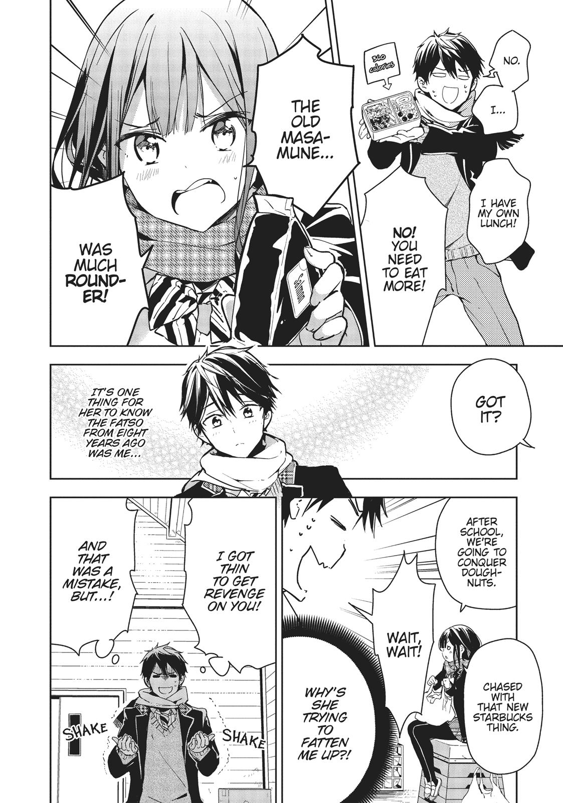Masamune-kun's Revenge Chapter 40 - Page 26