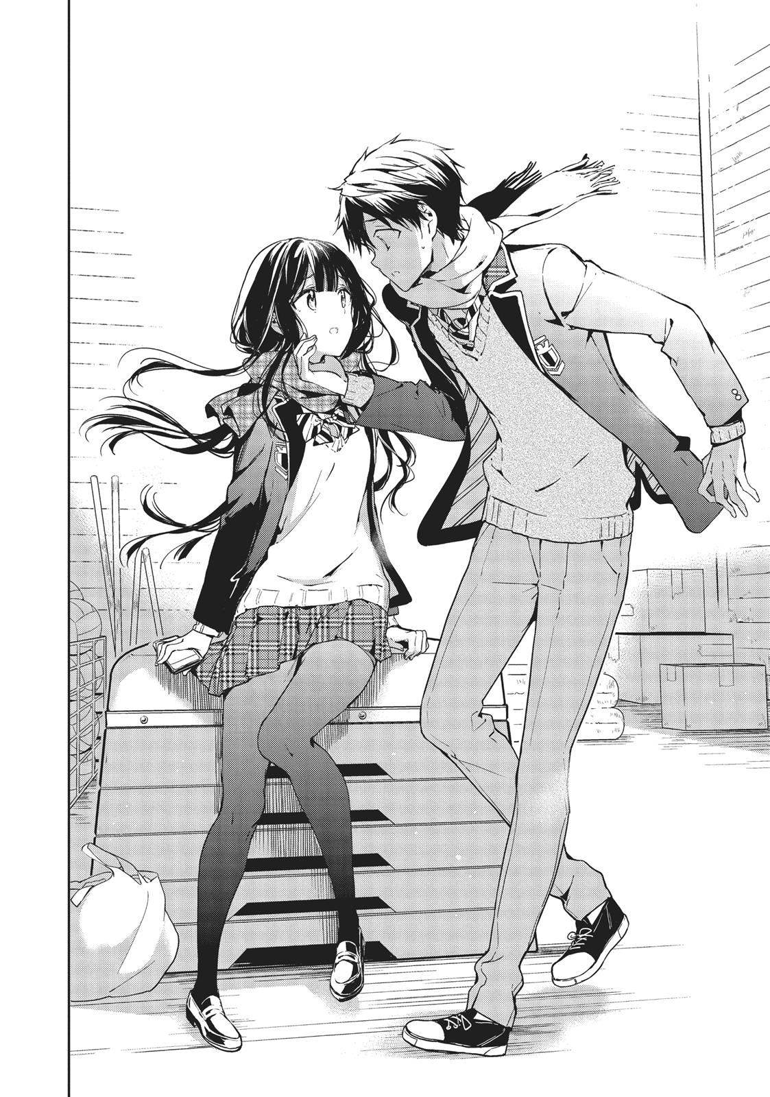 Masamune-kun's Revenge Chapter 40 - Page 28