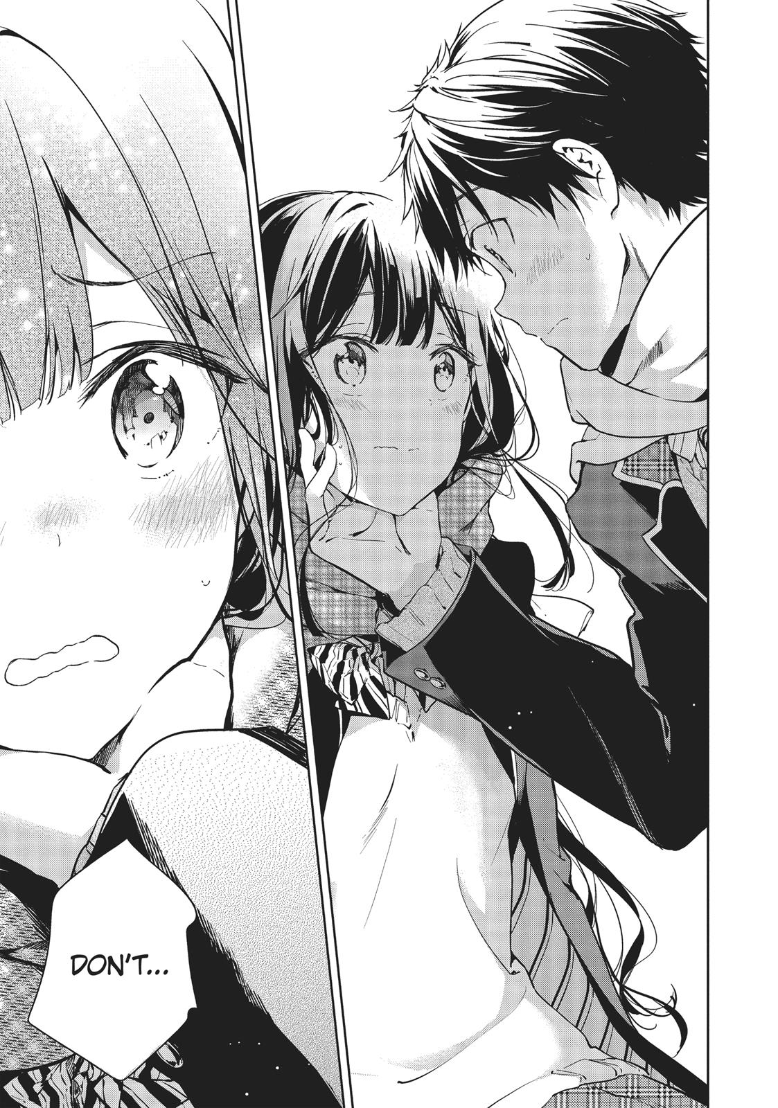 Masamune-kun's Revenge Chapter 40 - Page 29