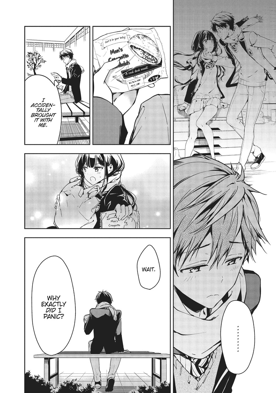 Masamune-kun's Revenge Chapter 40 - Page 32