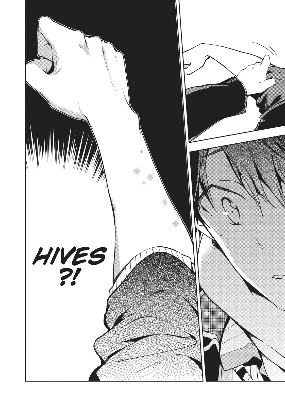 Masamune-kun's Revenge Chapter 40 - Page 34