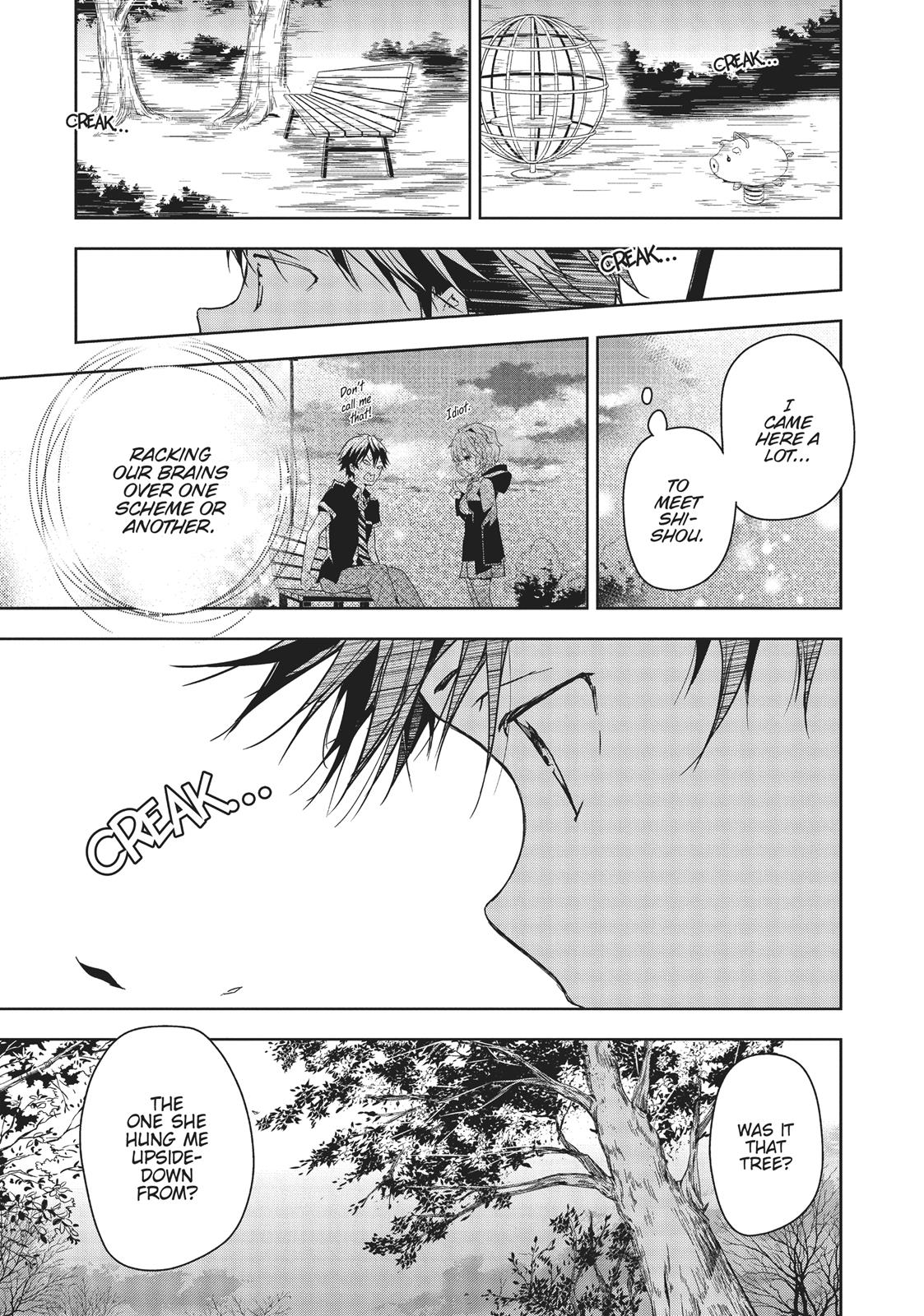 Masamune-kun's Revenge Chapter 41 - Page 3