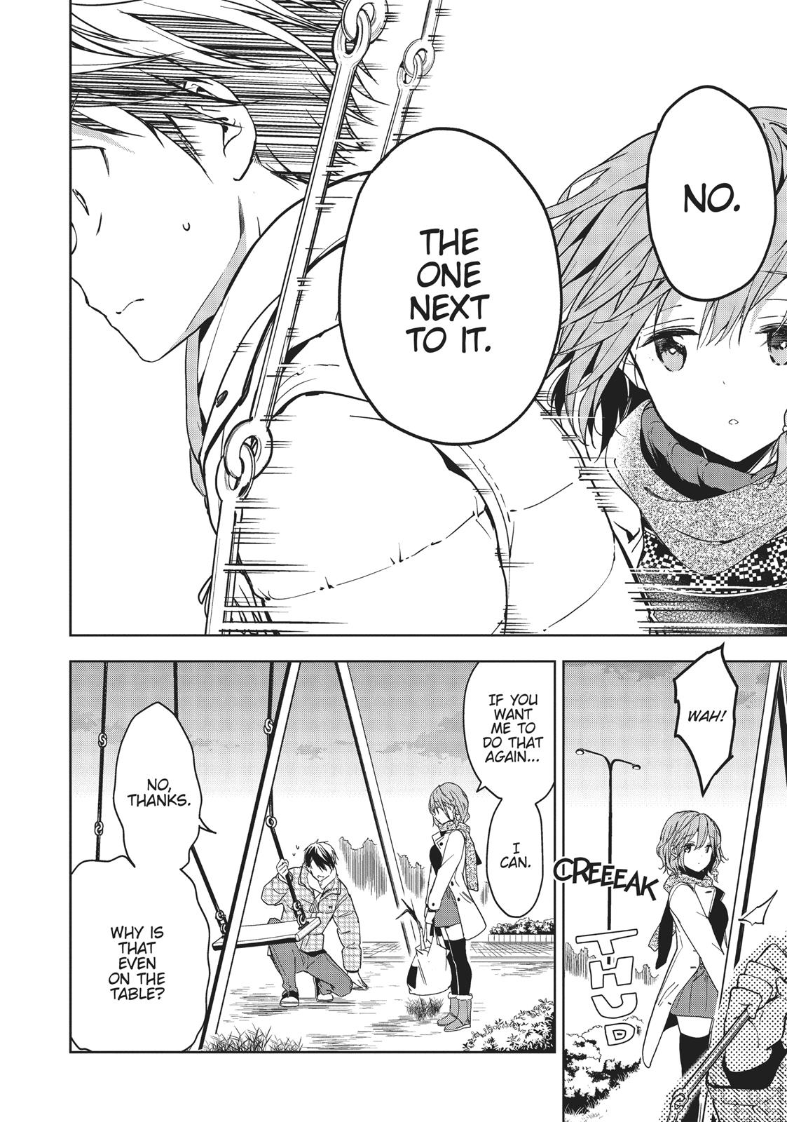Masamune-kun's Revenge Chapter 41 - Page 4