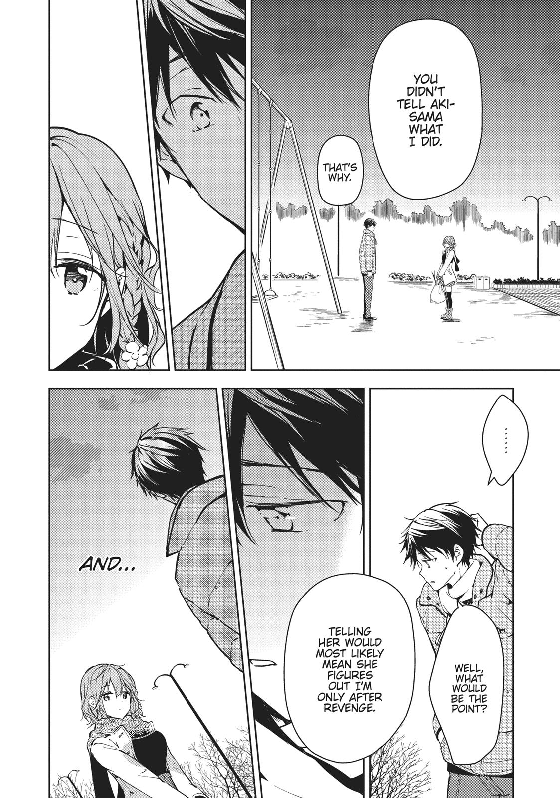 Masamune-kun's Revenge Chapter 41 - Page 6