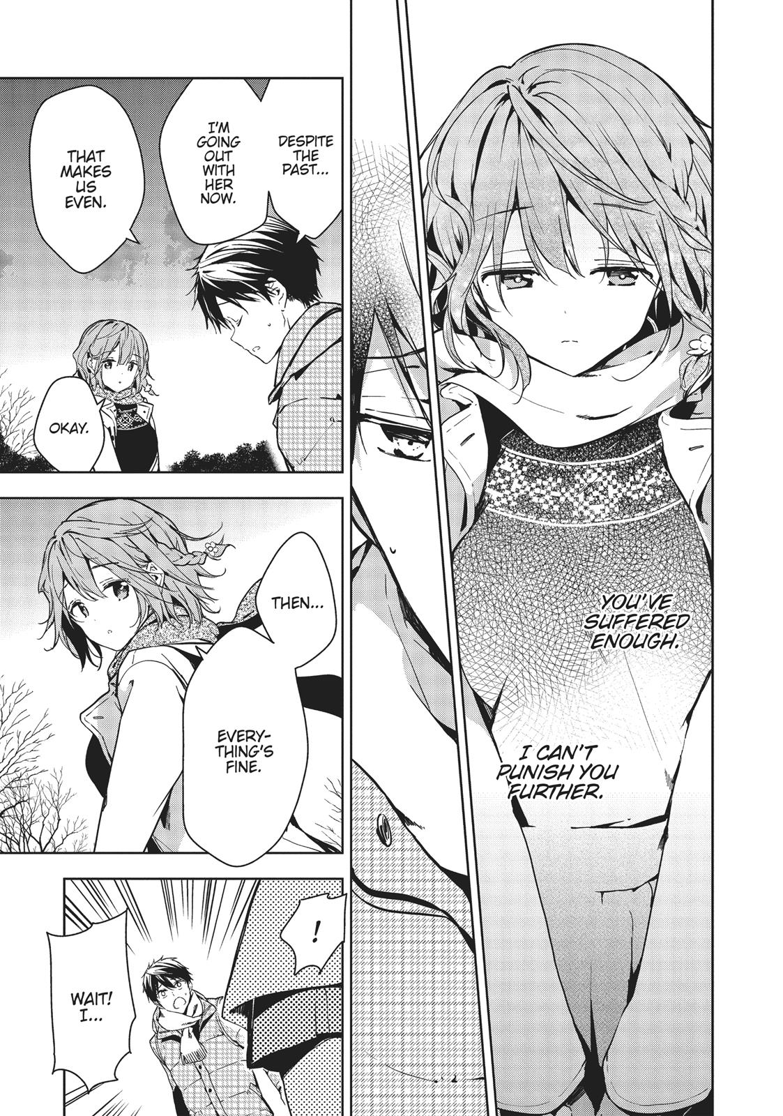 Masamune-kun's Revenge Chapter 41 - Page 7