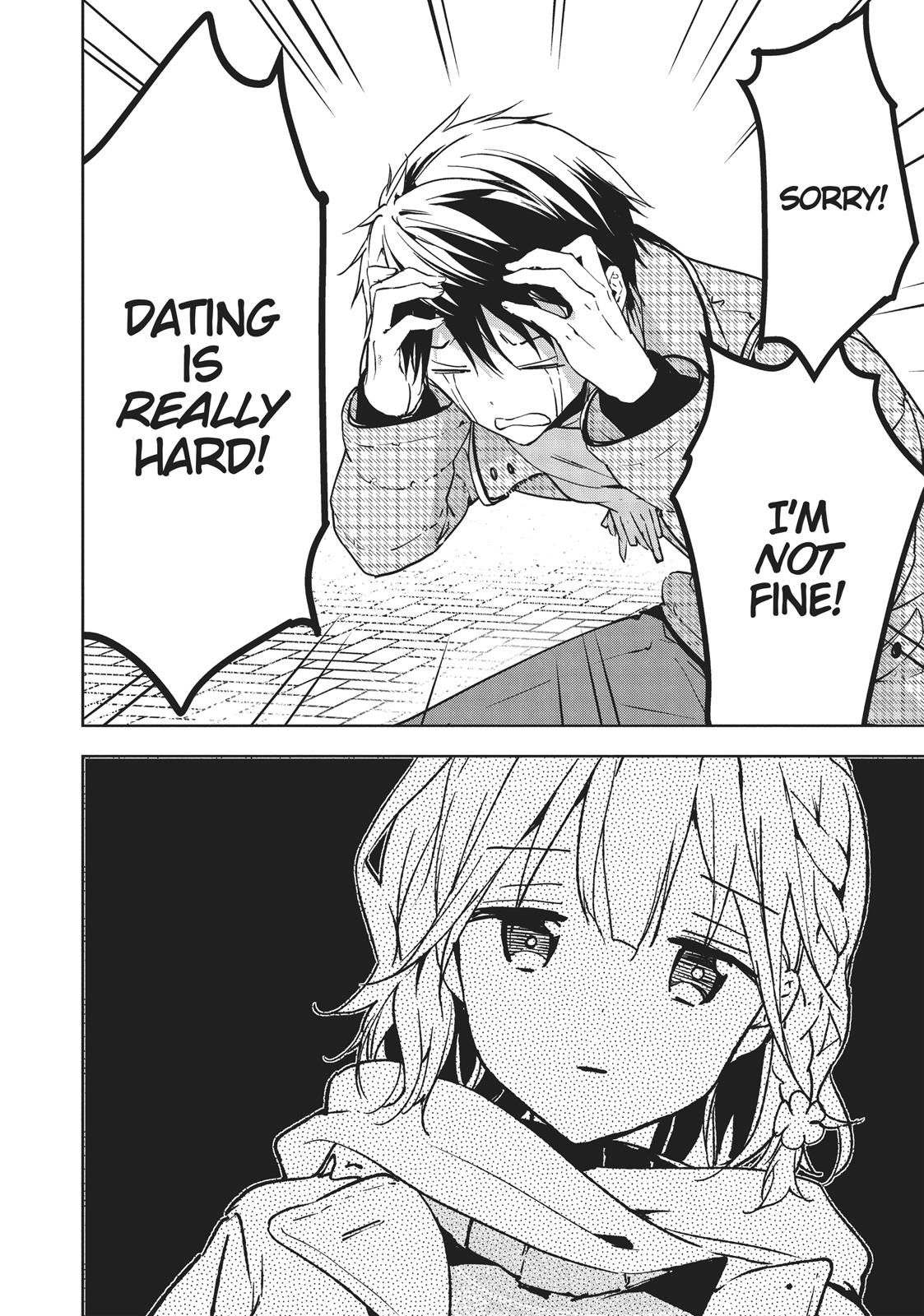 Masamune-kun's Revenge Chapter 41 - Page 8