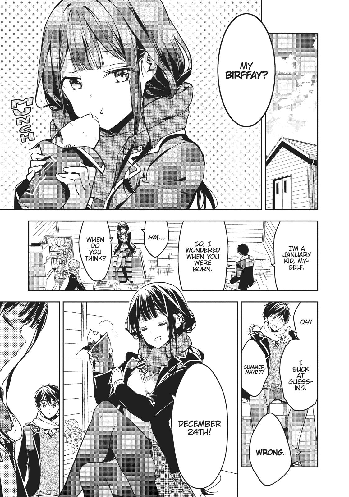 Masamune-kun's Revenge Chapter 41 - Page 13