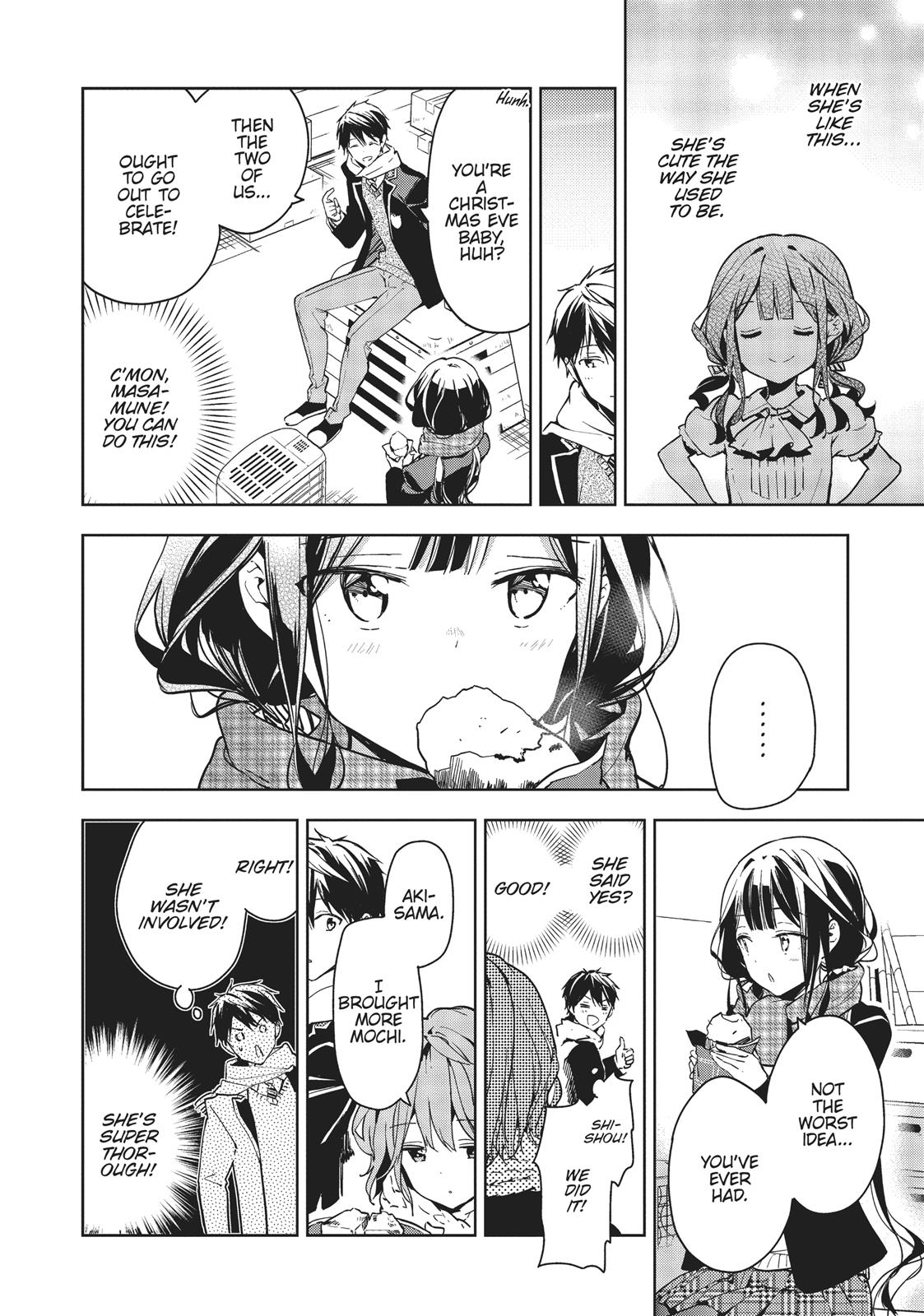 Masamune-kun's Revenge Chapter 41 - Page 14