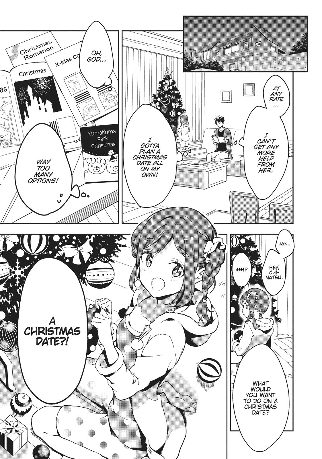 Masamune-kun's Revenge Chapter 41 - Page 15