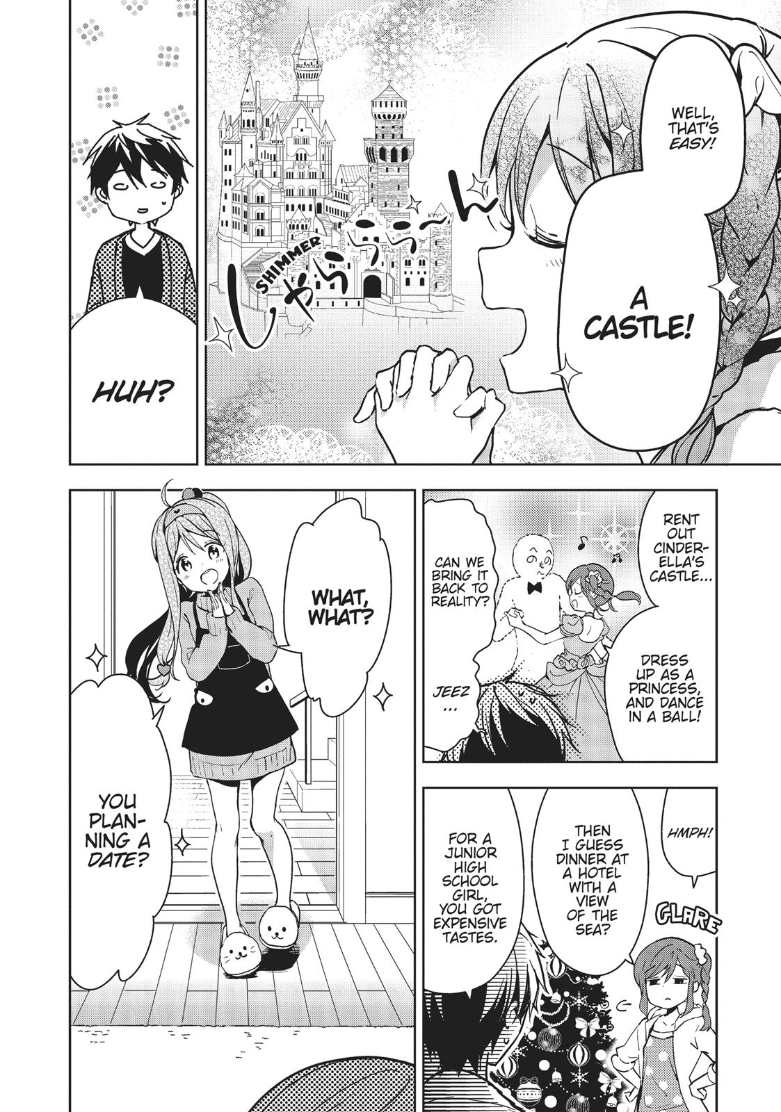 Masamune-kun's Revenge Chapter 41 - Page 16