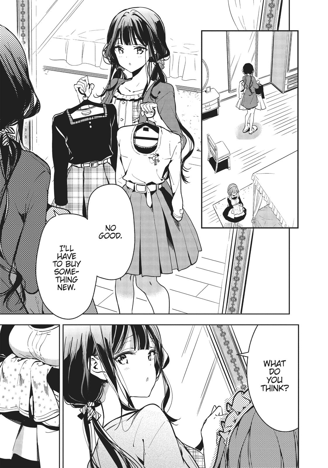 Masamune-kun's Revenge Chapter 41 - Page 19
