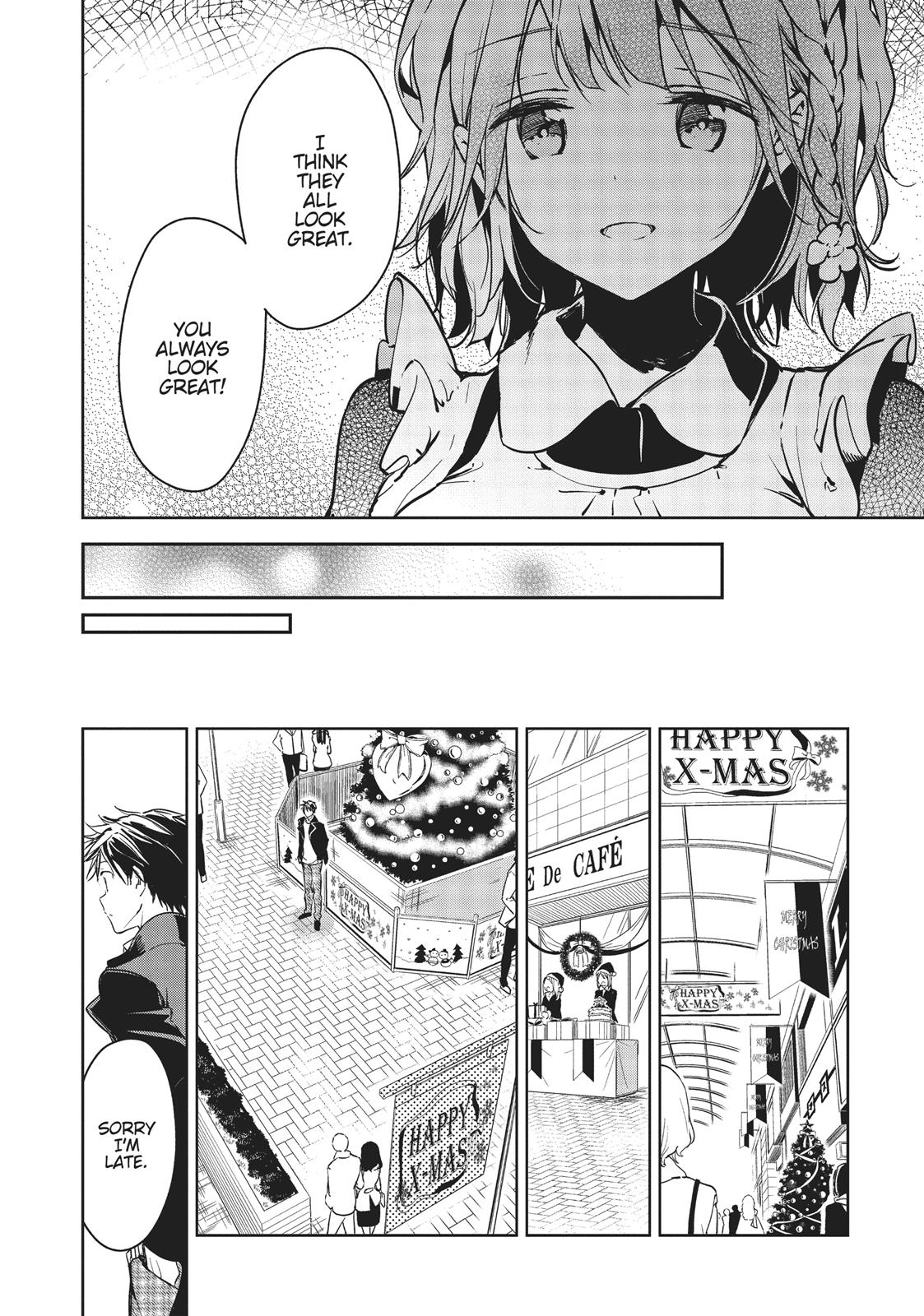 Masamune-kun's Revenge Chapter 41 - Page 20