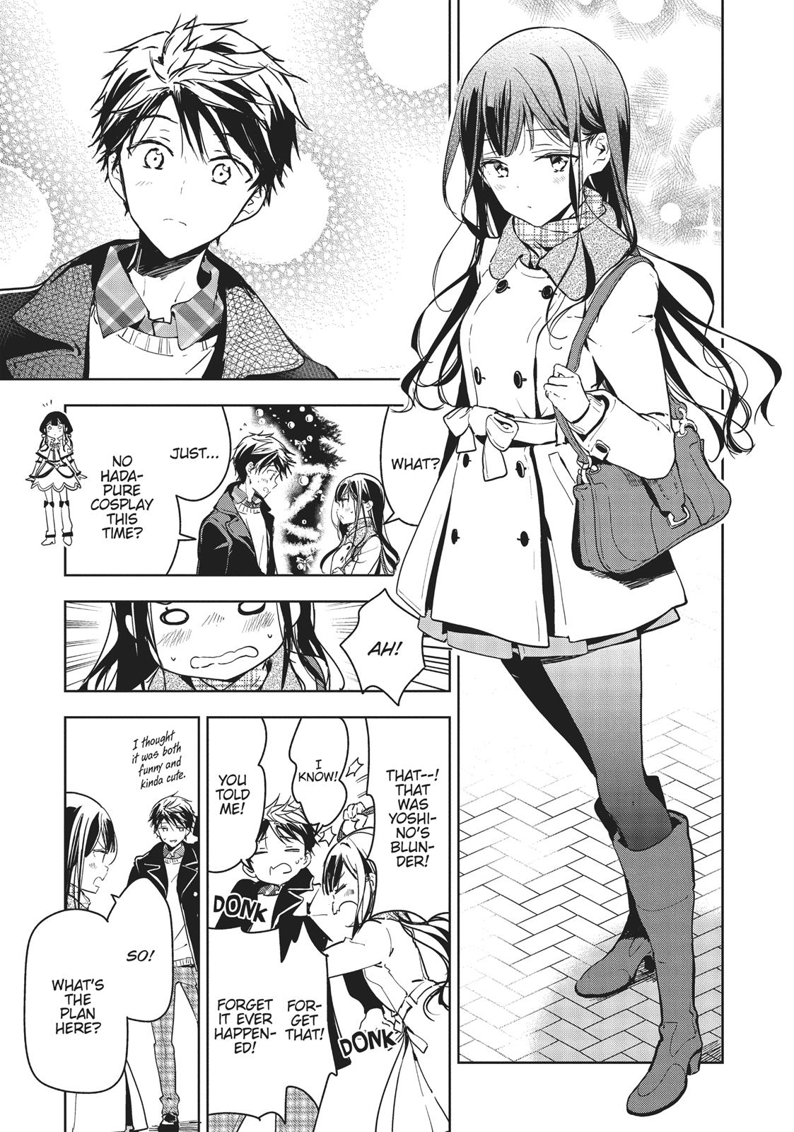Masamune-kun's Revenge Chapter 41 - Page 21