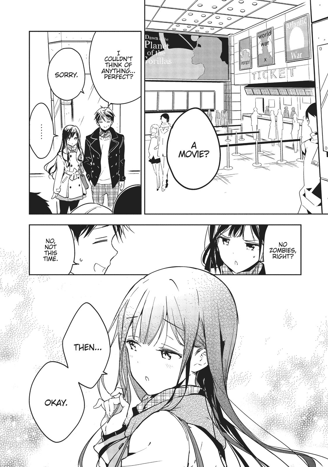 Masamune-kun's Revenge Chapter 41 - Page 22