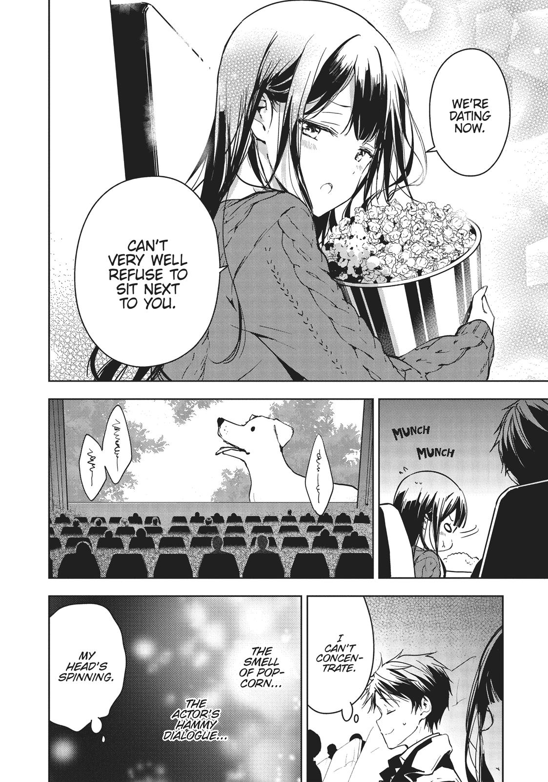 Masamune-kun's Revenge Chapter 41 - Page 24