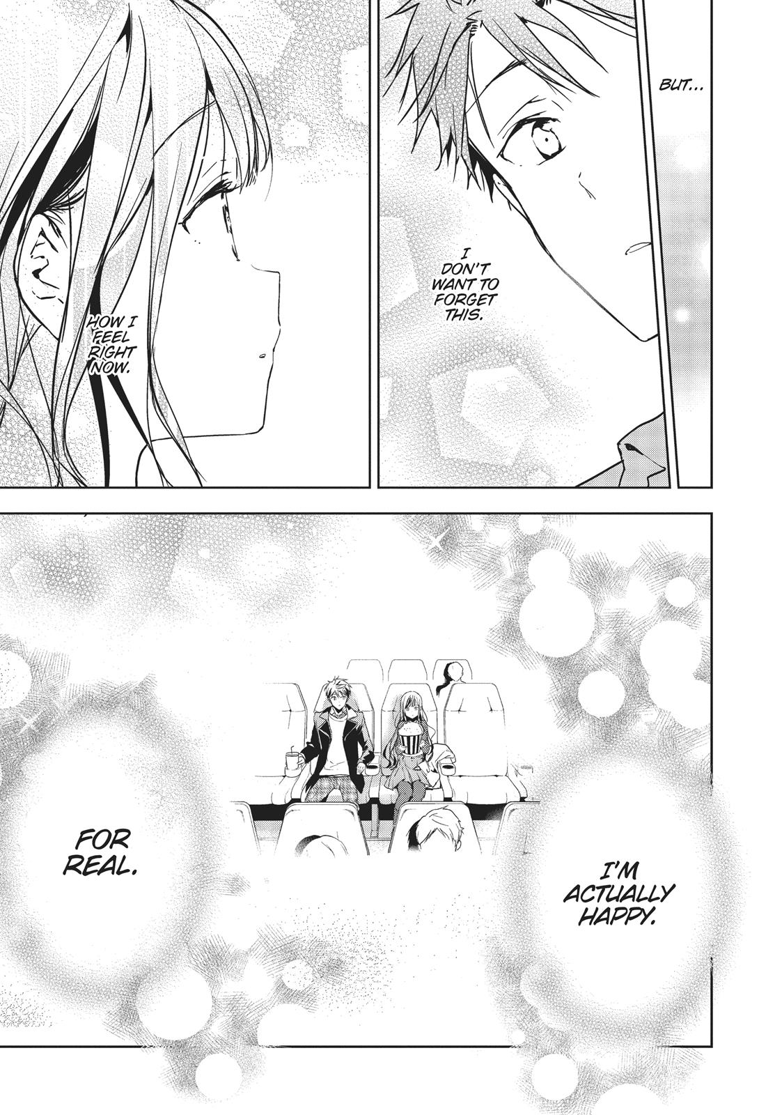 Masamune-kun's Revenge Chapter 41 - Page 25