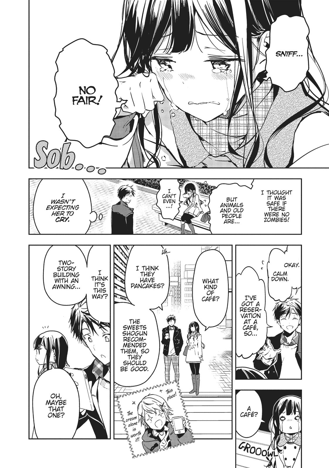 Masamune-kun's Revenge Chapter 41 - Page 26