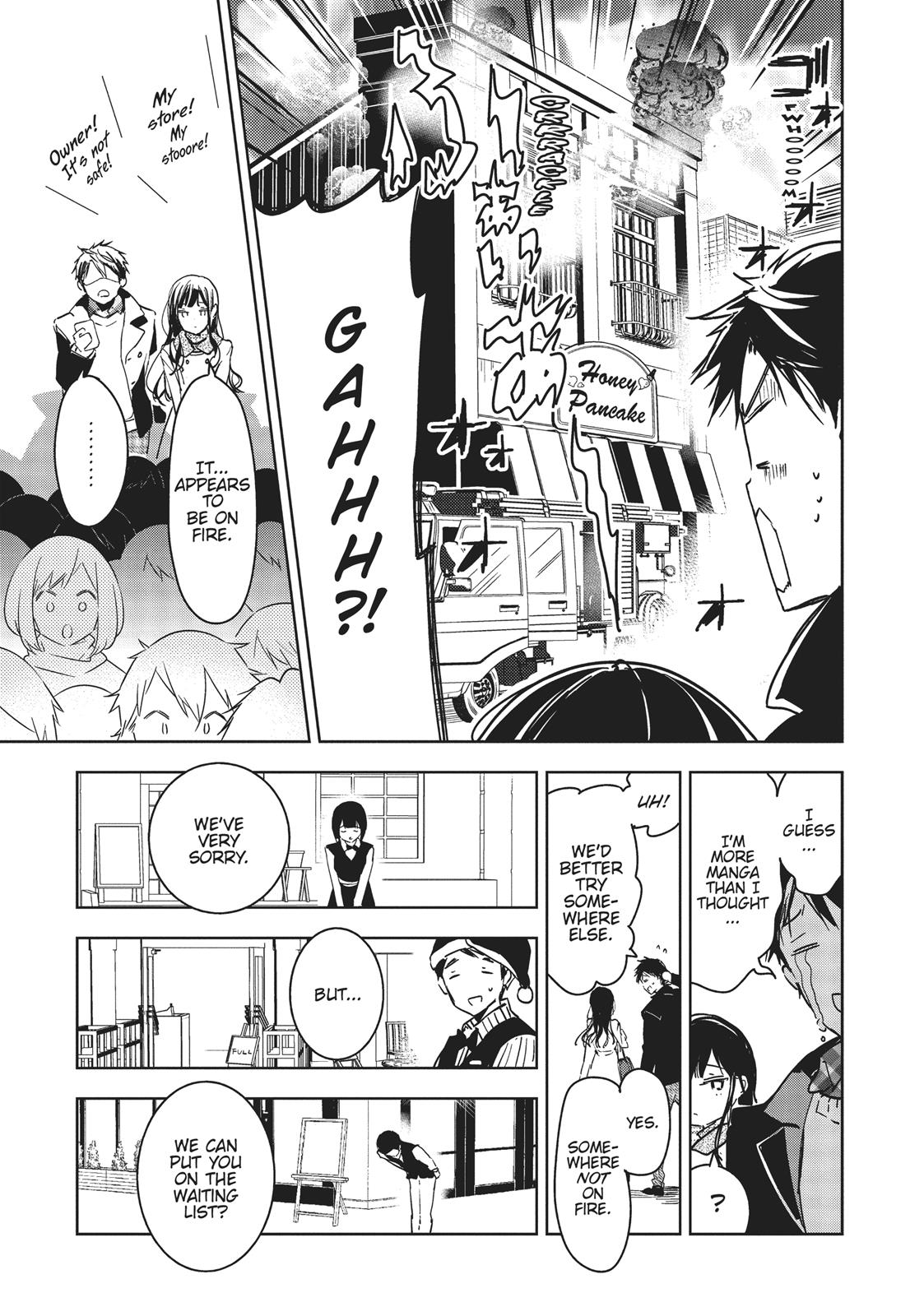 Masamune-kun's Revenge Chapter 41 - Page 27