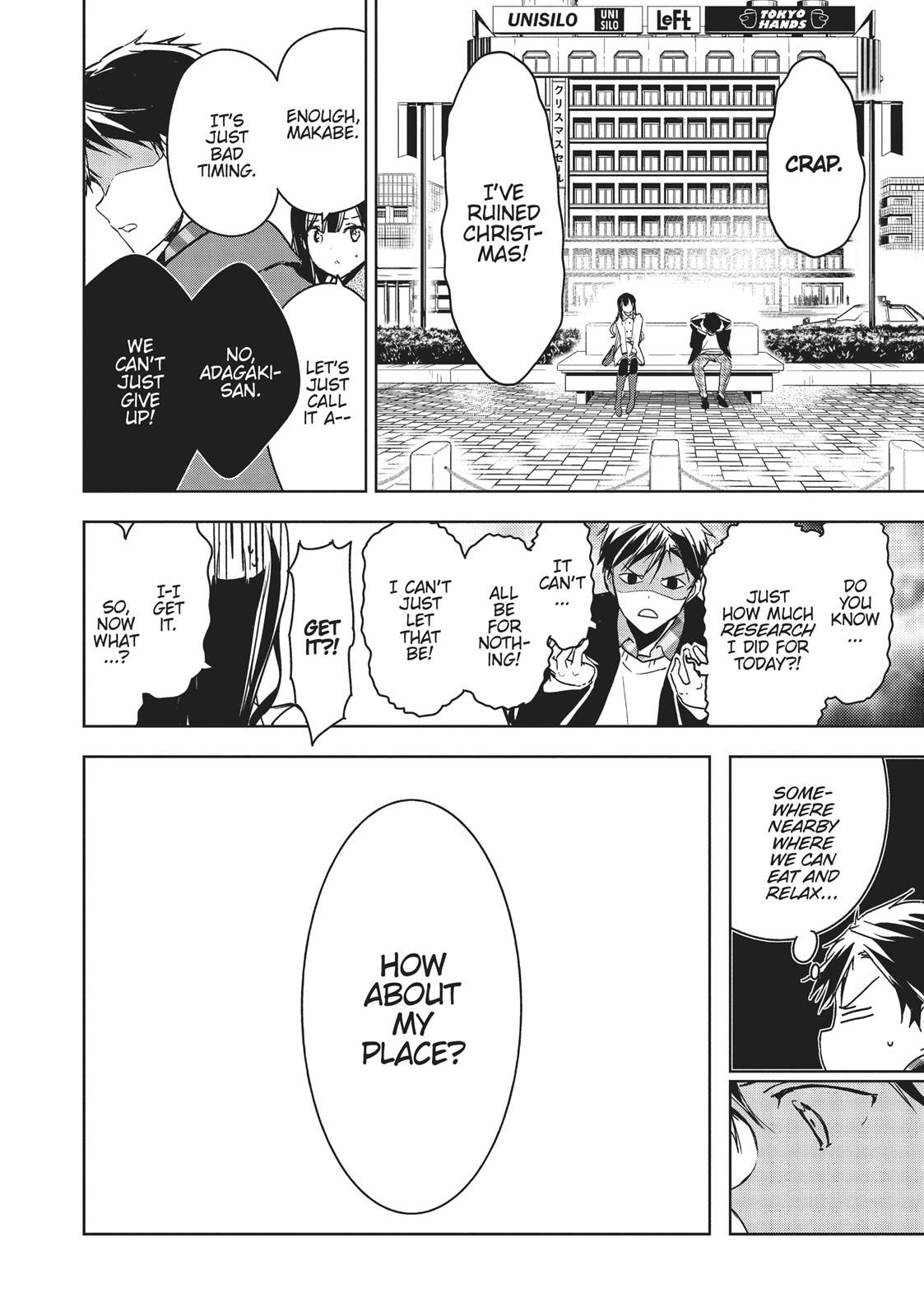 Masamune-kun's Revenge Chapter 41 - Page 28
