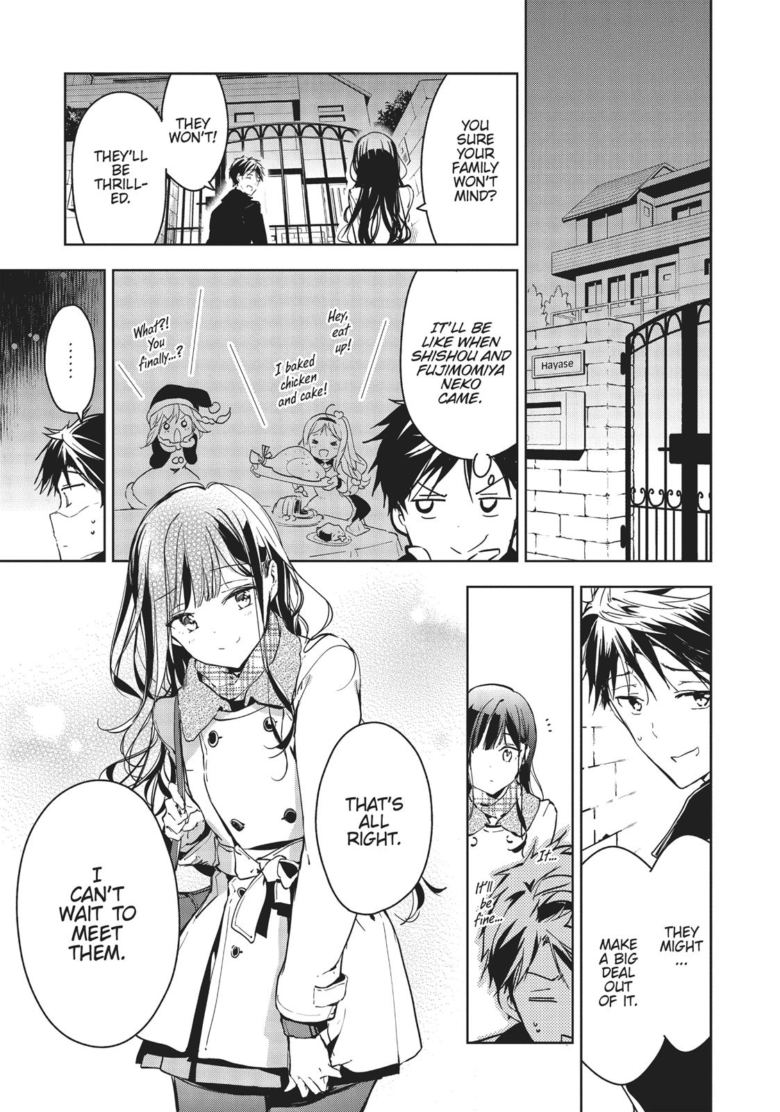 Masamune-kun's Revenge Chapter 41 - Page 29
