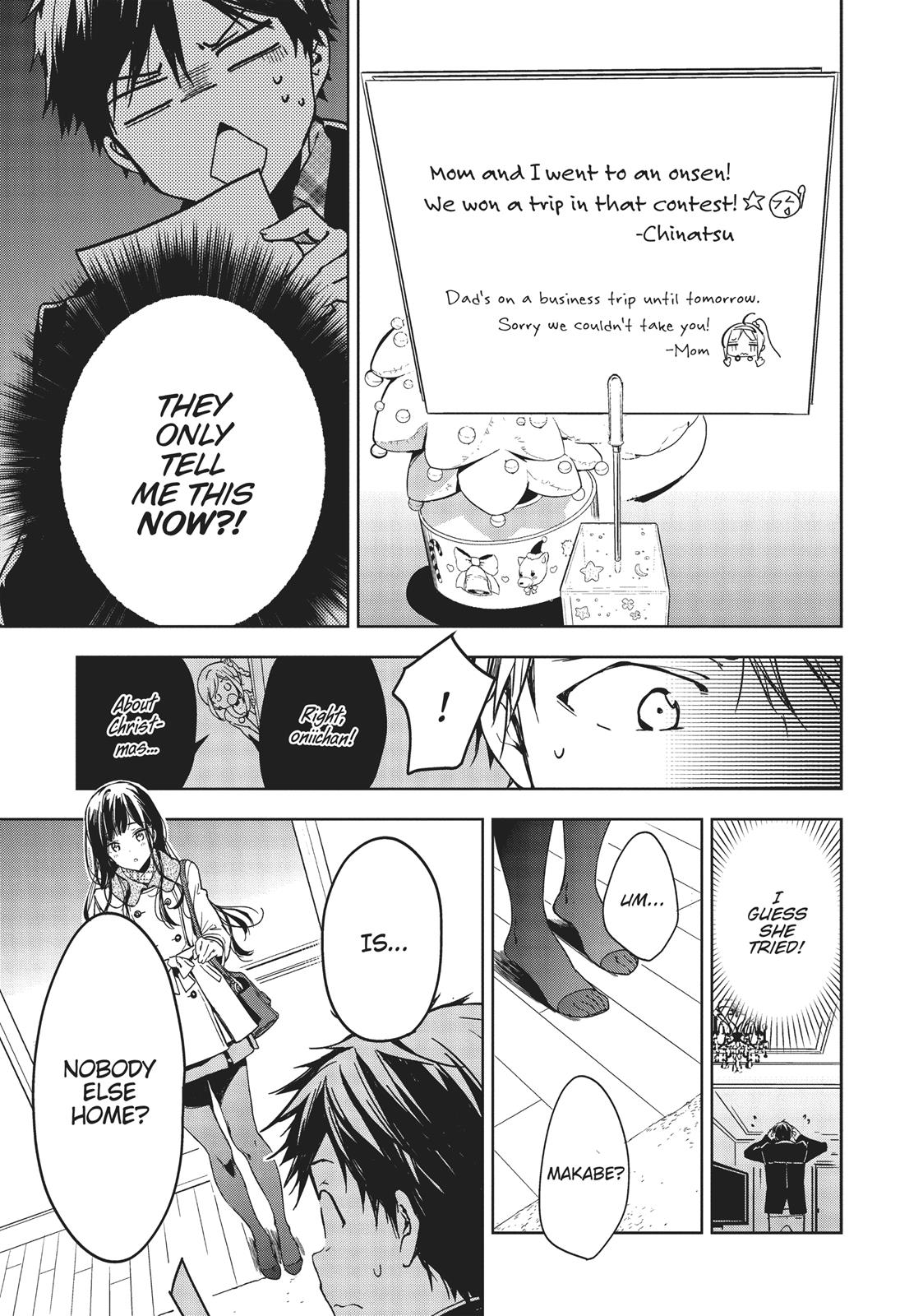 Masamune-kun's Revenge Chapter 41 - Page 31