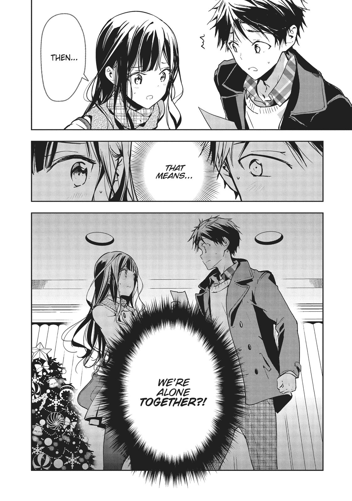 Masamune-kun's Revenge Chapter 41 - Page 32