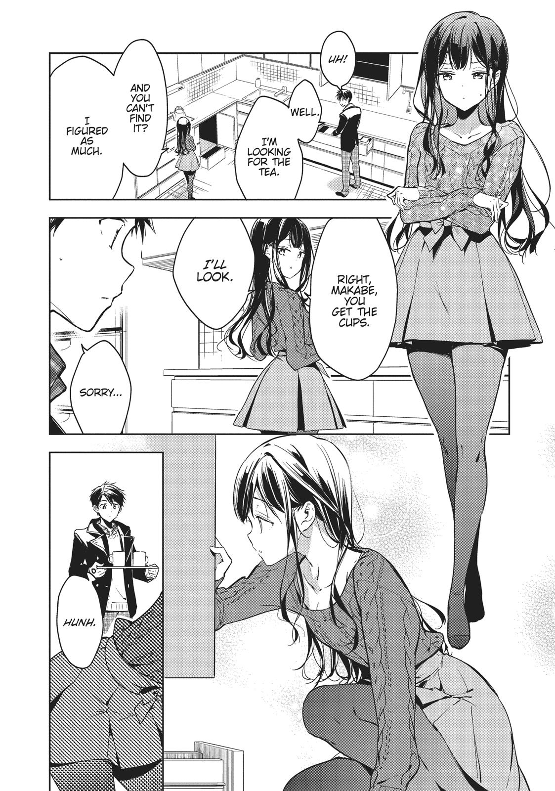 Masamune-kun's Revenge Chapter 42 - Page 6