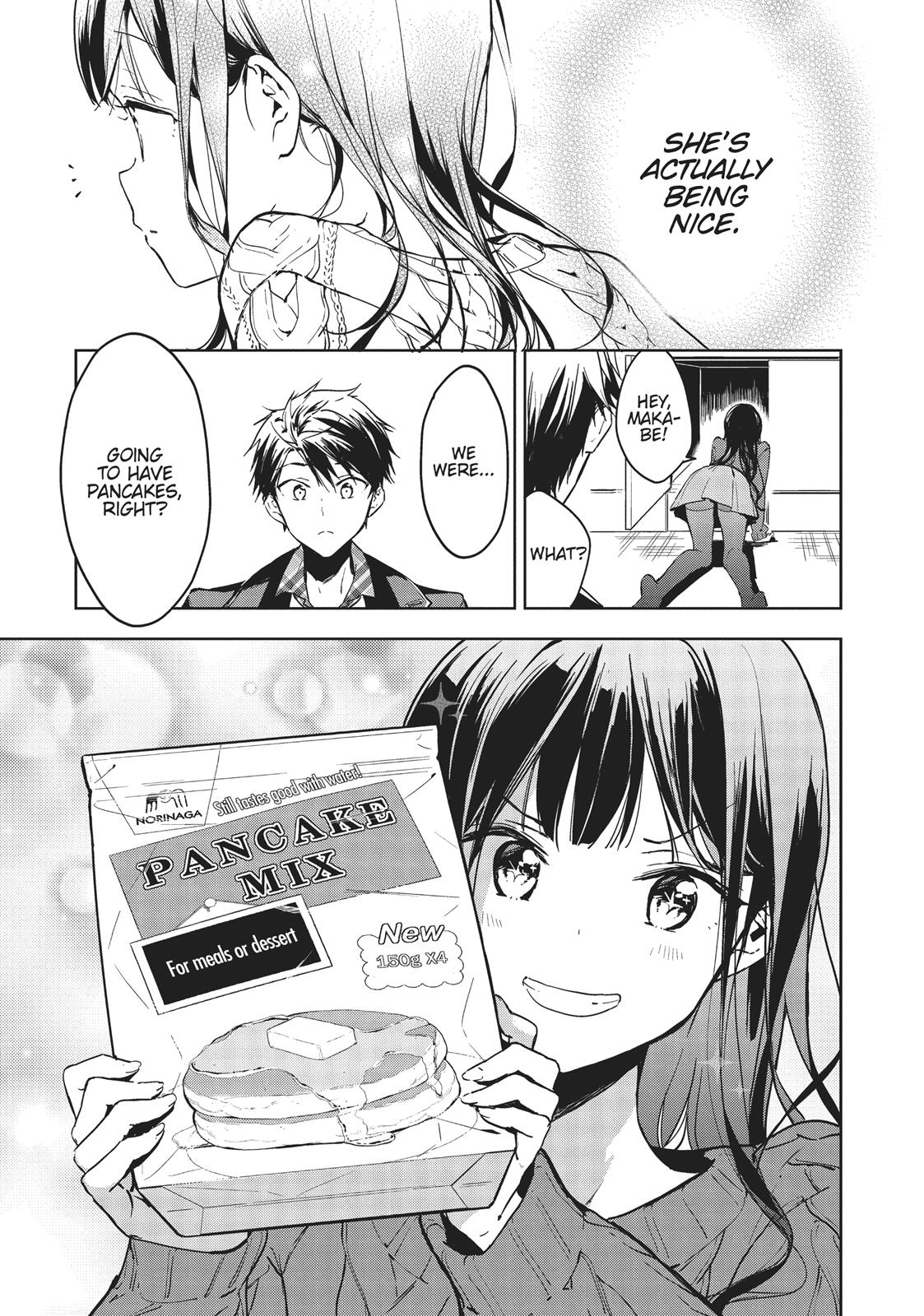 Masamune-kun's Revenge Chapter 42 - Page 7