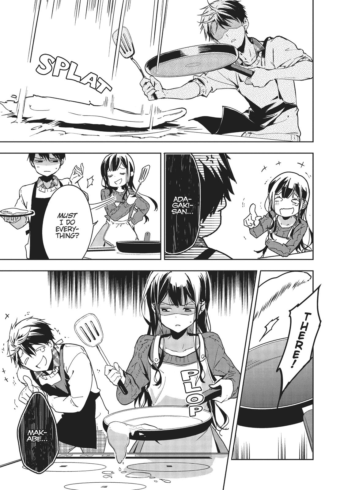 Masamune-kun's Revenge Chapter 42 - Page 9