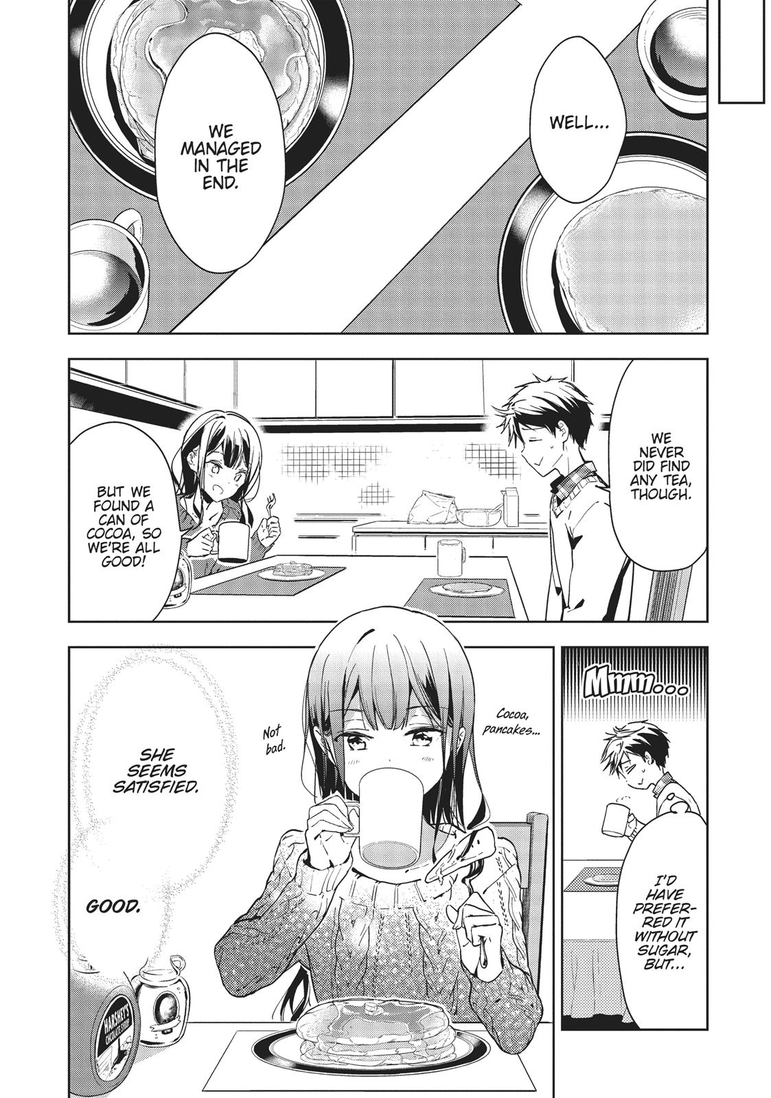 Masamune-kun's Revenge Chapter 42 - Page 10
