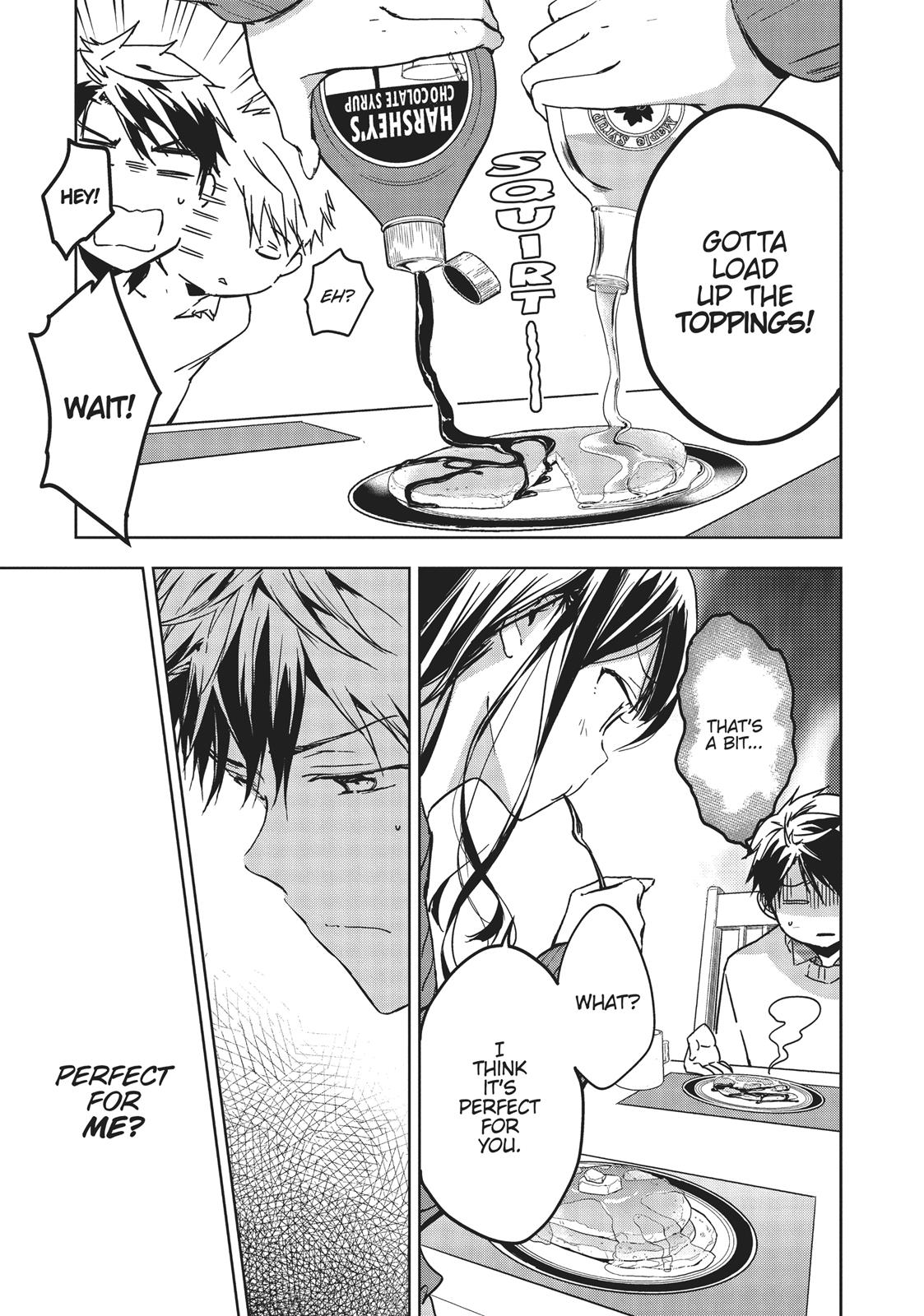 Masamune-kun's Revenge Chapter 42 - Page 13