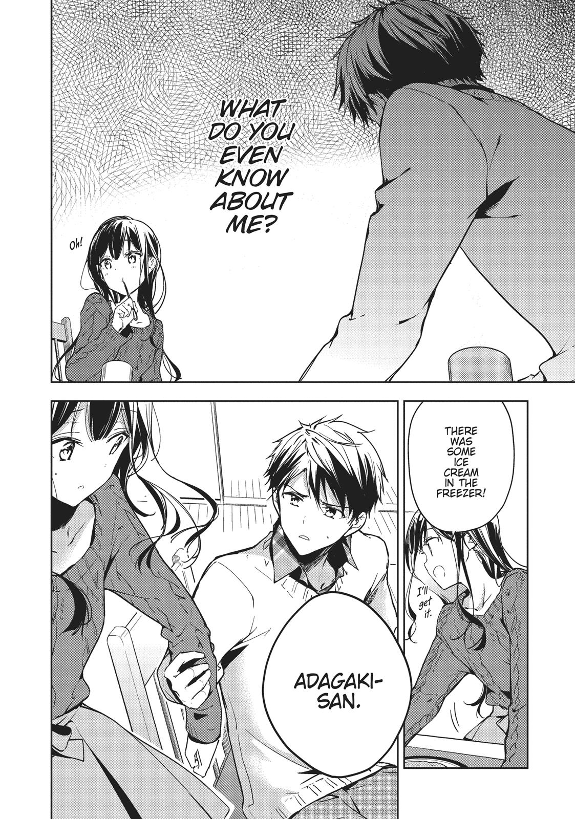 Masamune-kun's Revenge Chapter 42 - Page 14