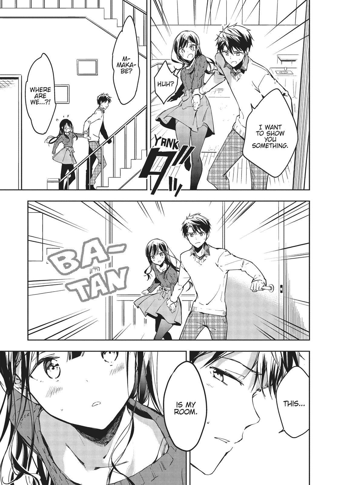 Masamune-kun's Revenge Chapter 42 - Page 15