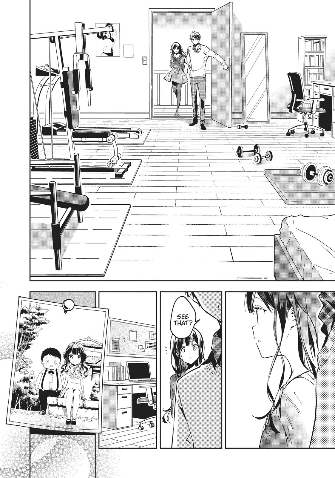 Masamune-kun's Revenge Chapter 42 - Page 16