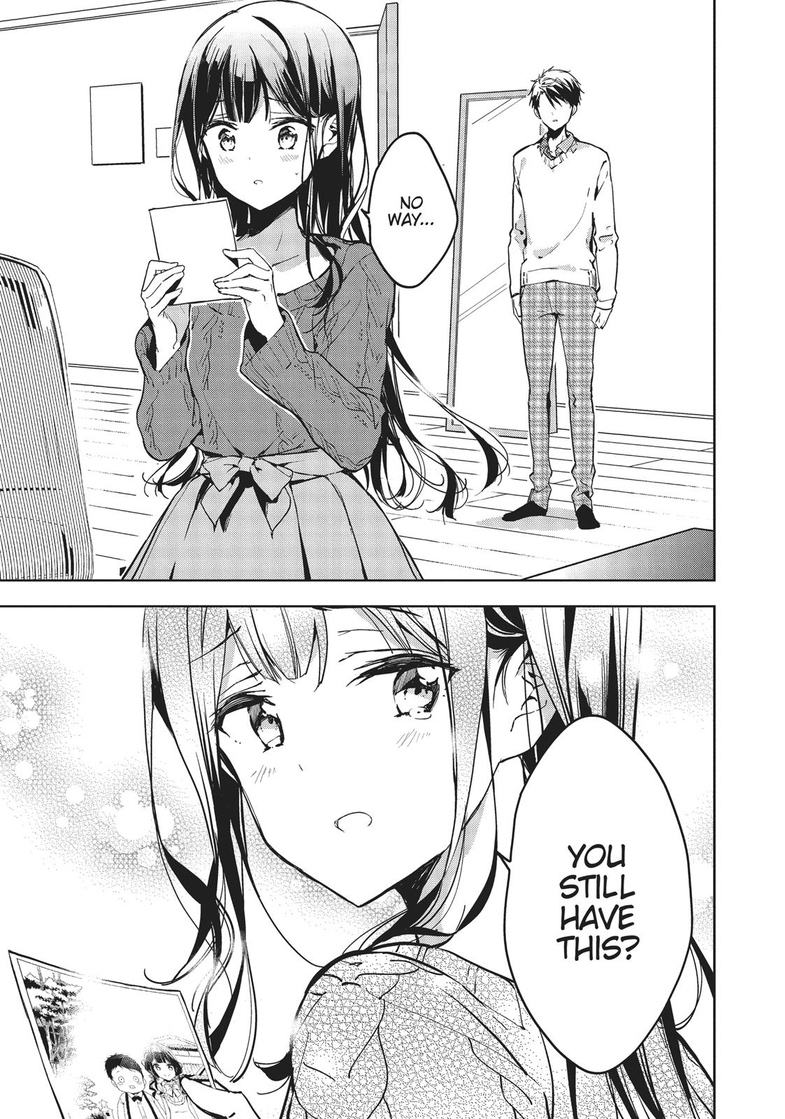Masamune-kun's Revenge Chapter 42 - Page 17