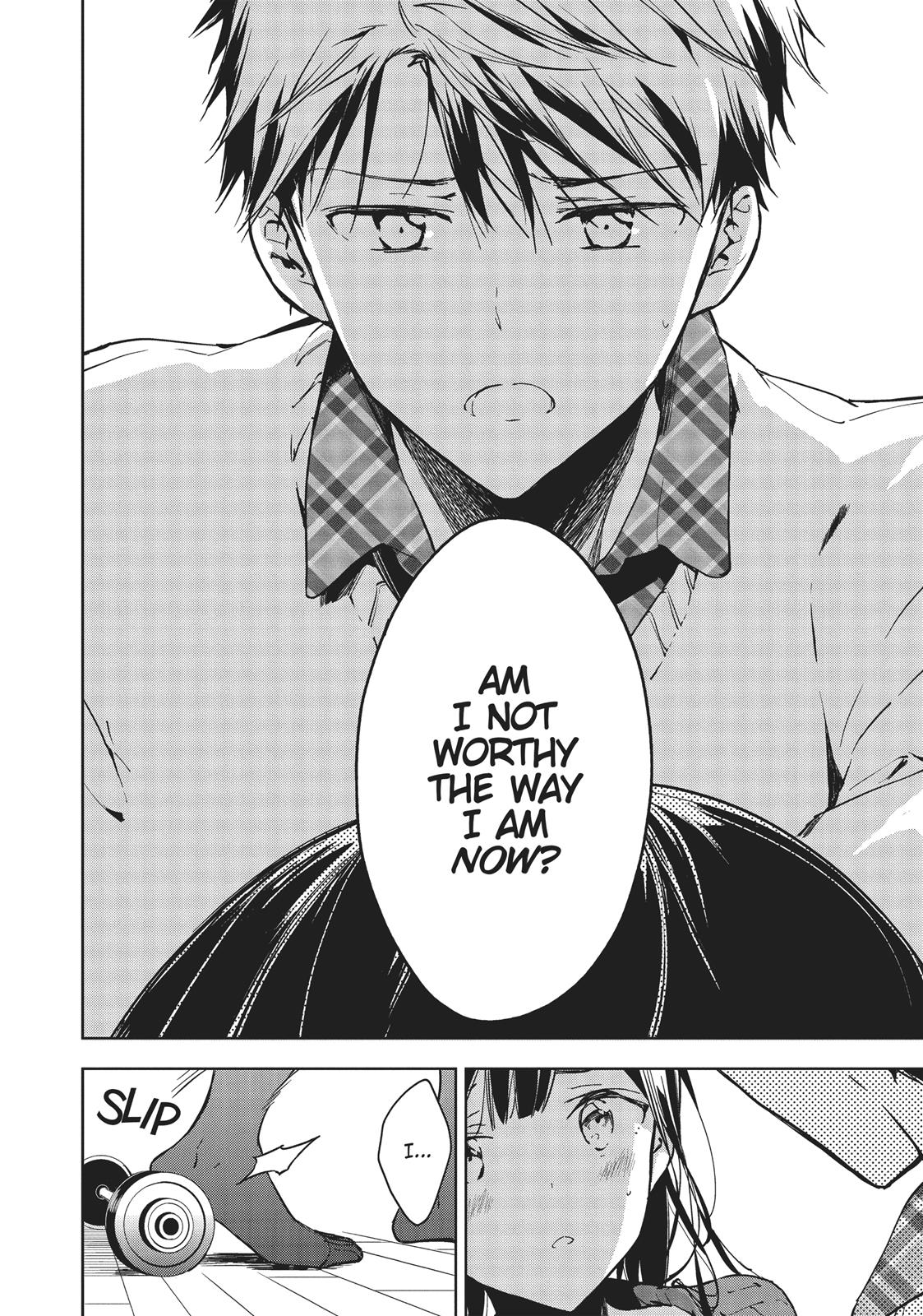 Masamune-kun's Revenge Chapter 42 - Page 20