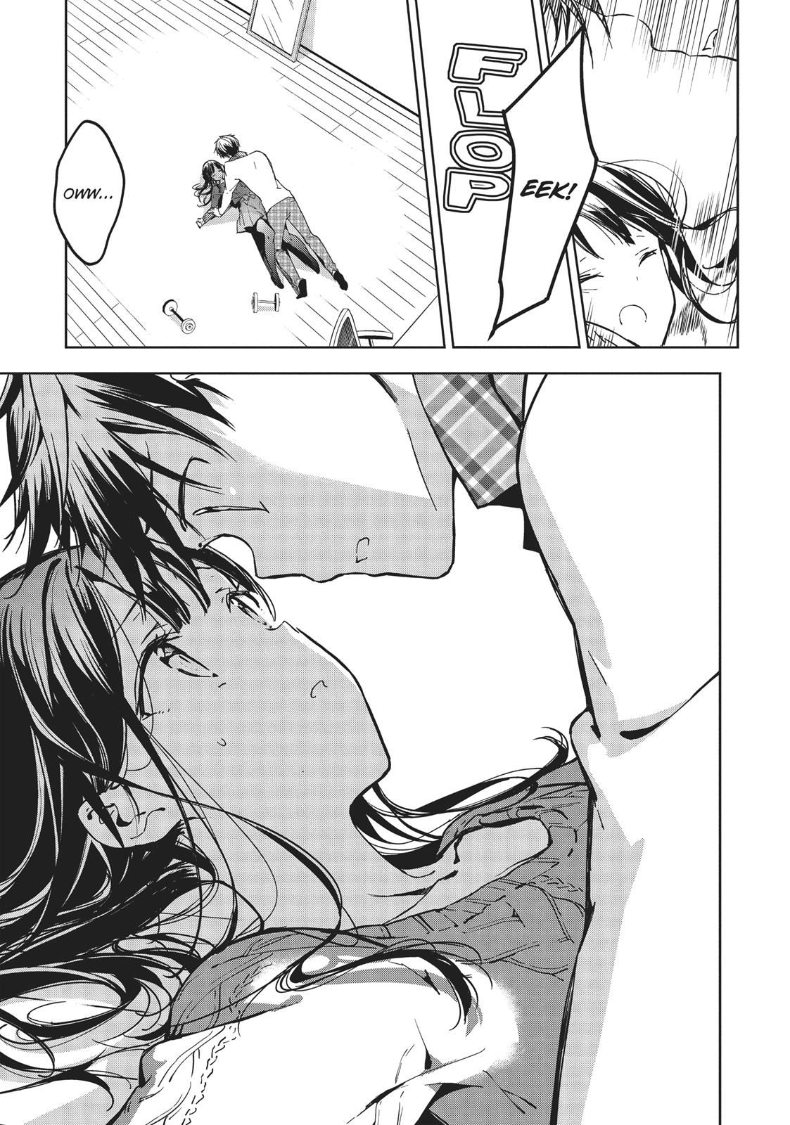 Masamune-kun's Revenge Chapter 42 - Page 21