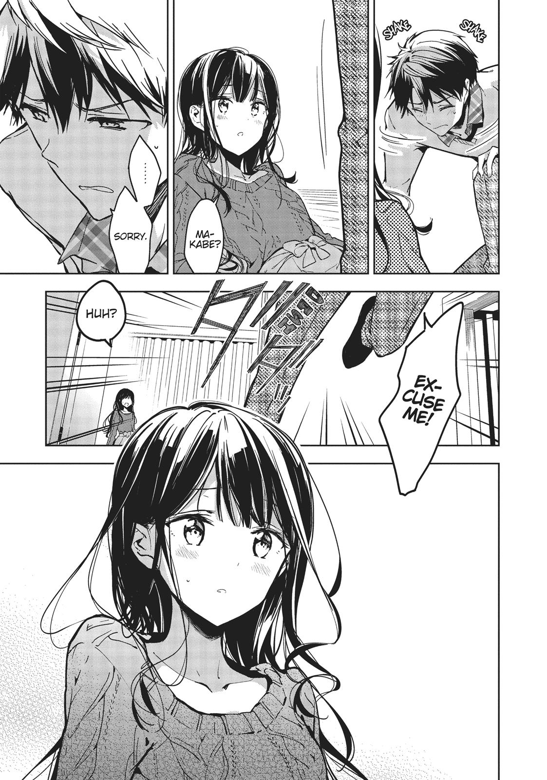 Masamune-kun's Revenge Chapter 42 - Page 23