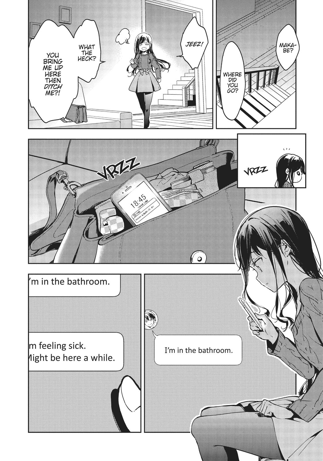 Masamune-kun's Revenge Chapter 42 - Page 24