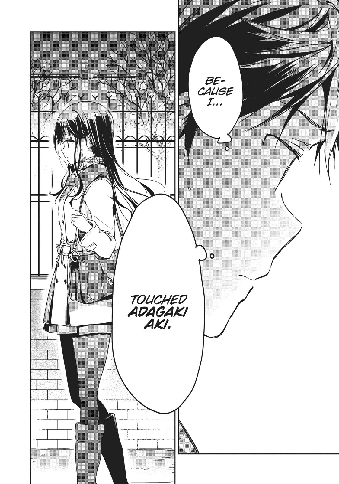 Masamune-kun's Revenge Chapter 42 - Page 28