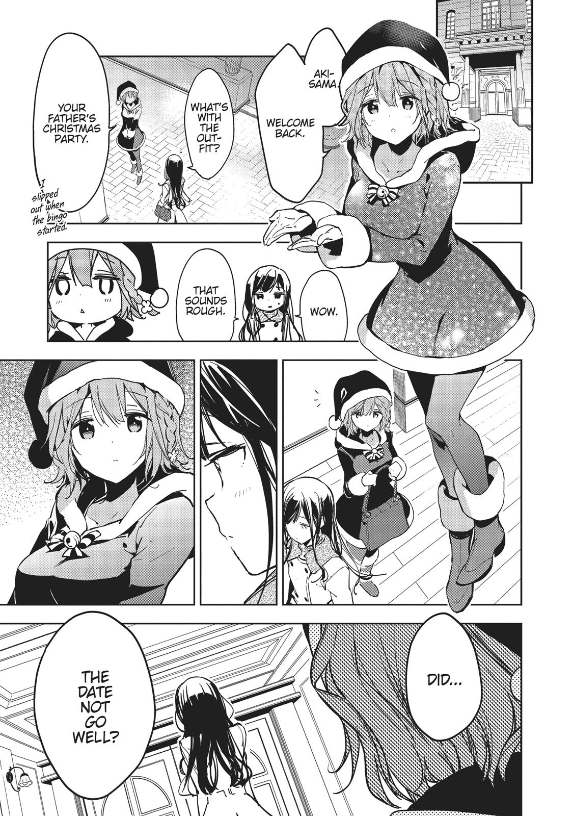 Masamune-kun's Revenge Chapter 42 - Page 29