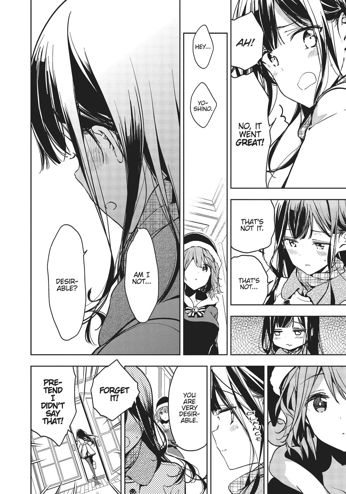 Masamune-kun's Revenge Chapter 42 - Page 30