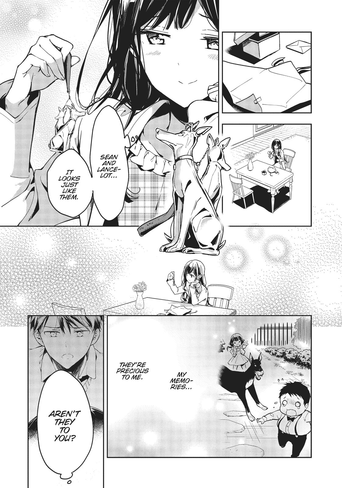Masamune-kun's Revenge Chapter 42 - Page 31