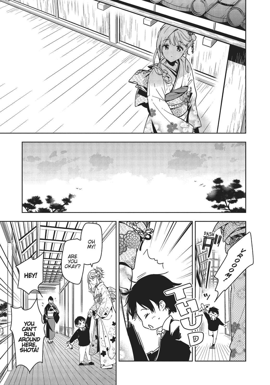 Masamune-kun's Revenge Chapter 43 - Page 3