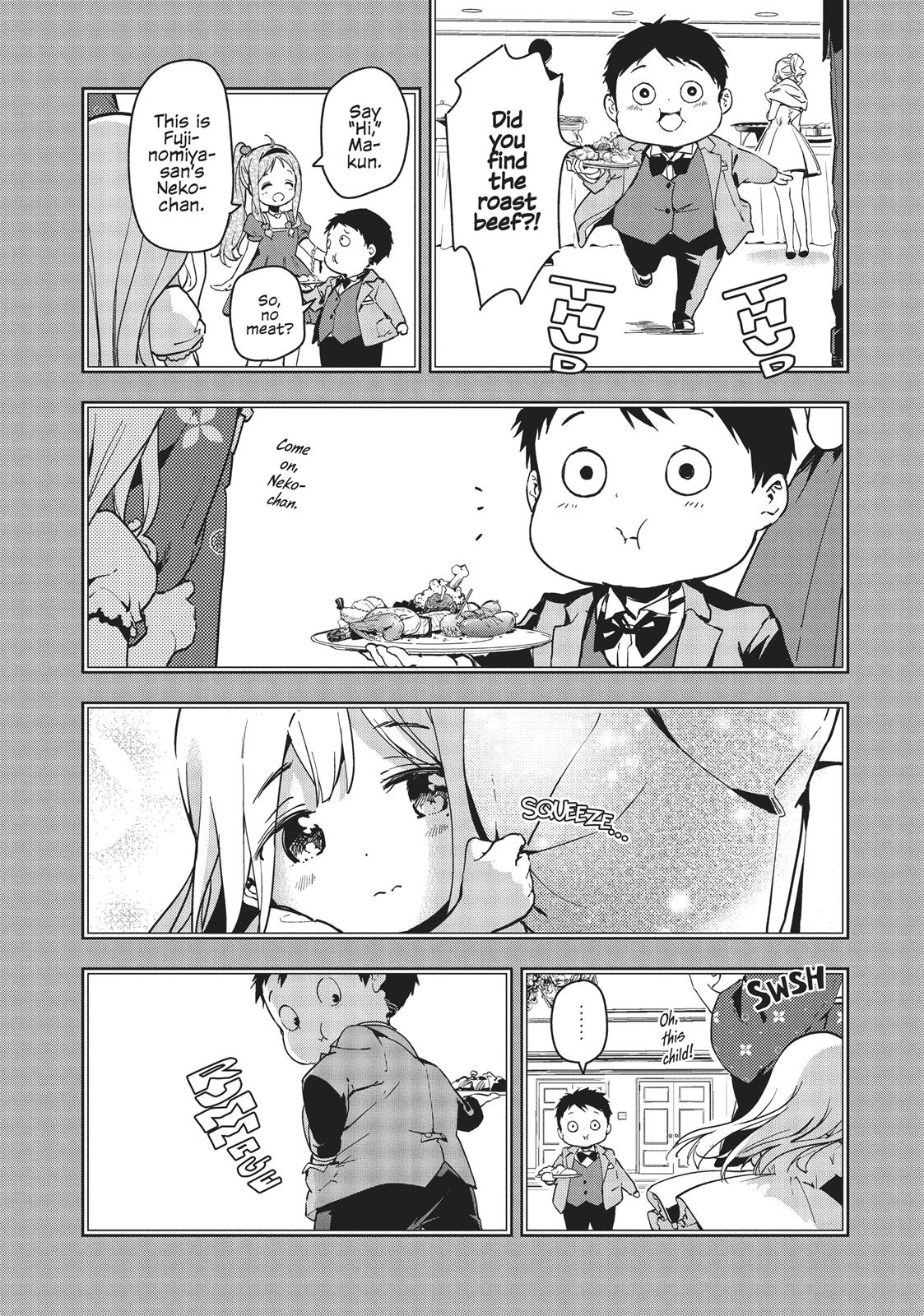 Masamune-kun's Revenge Chapter 43 - Page 6