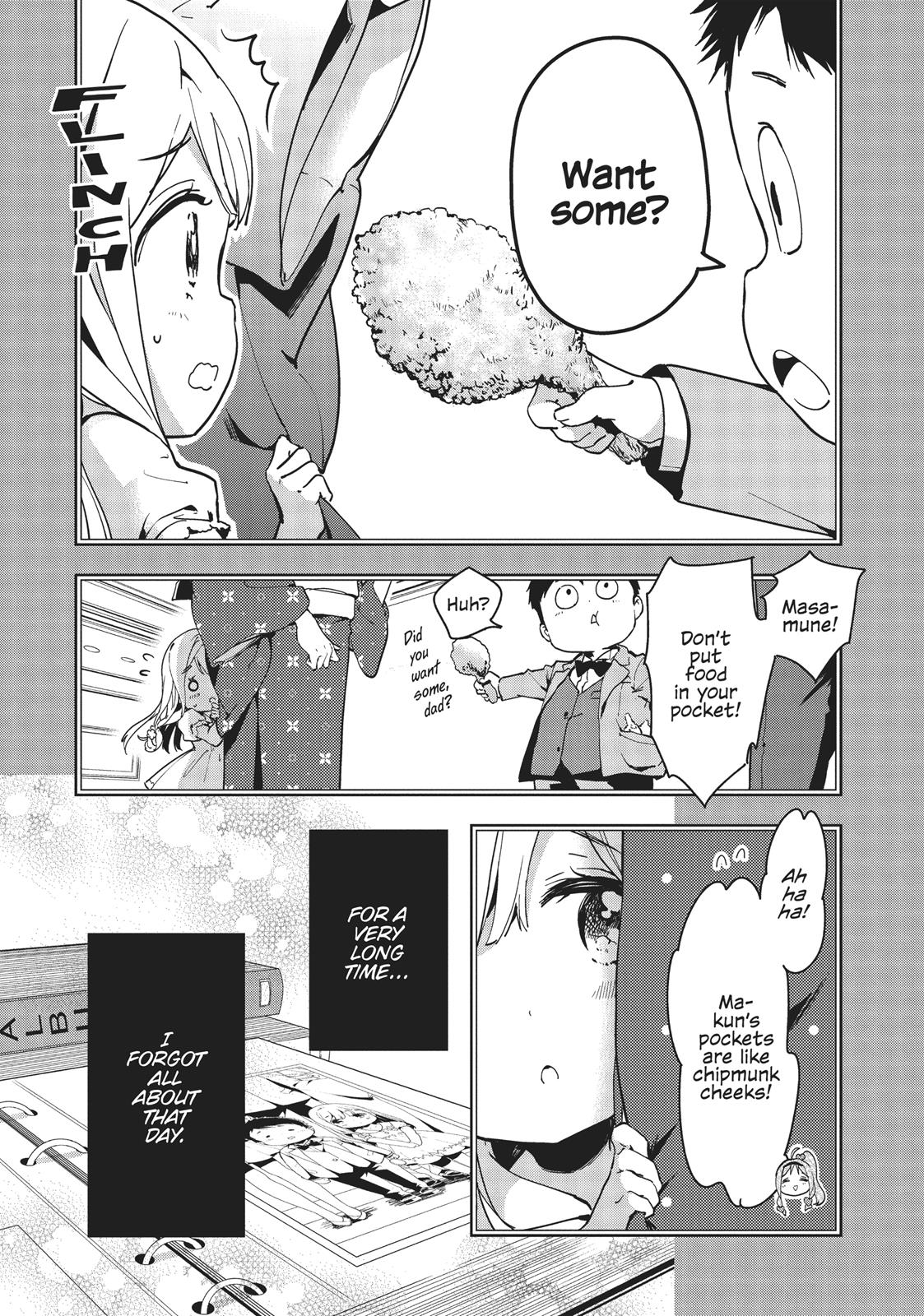 Masamune-kun's Revenge Chapter 43 - Page 7