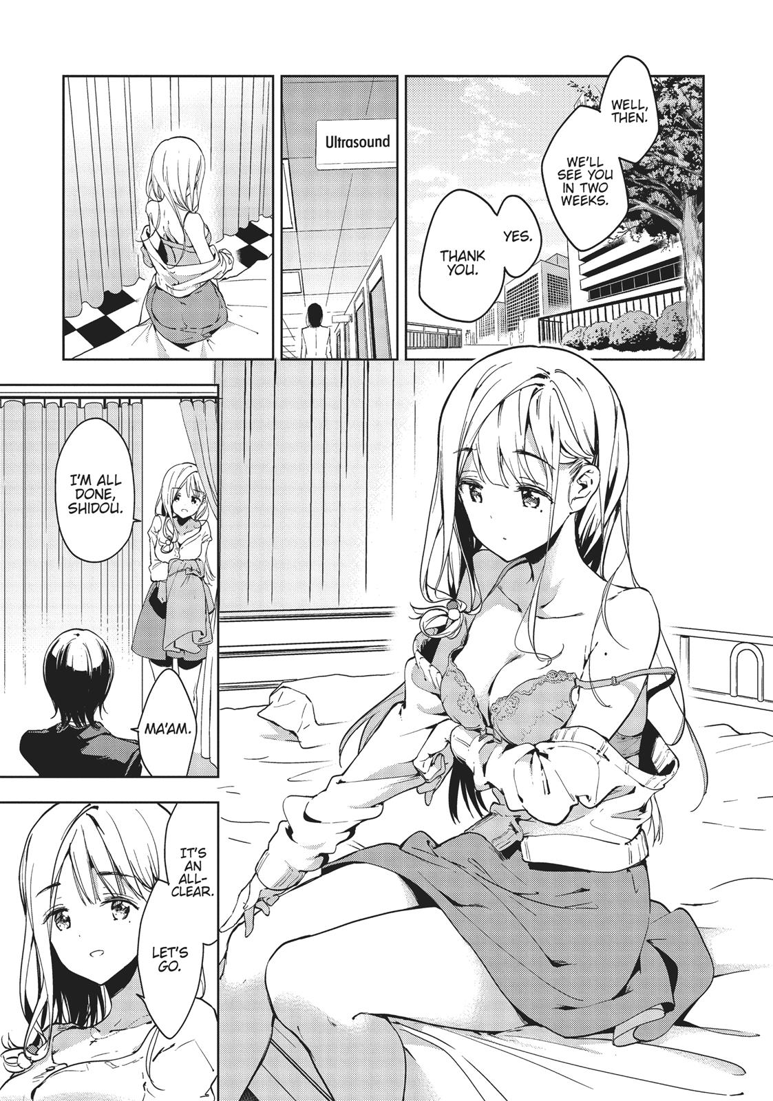 Masamune-kun's Revenge Chapter 43 - Page 9