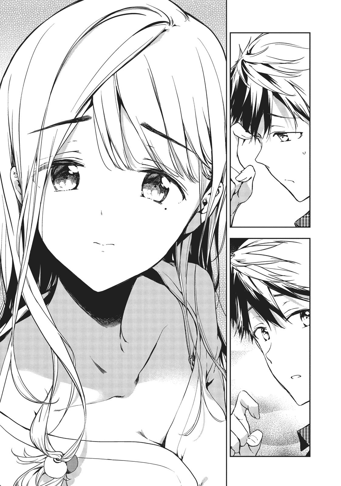 Masamune-kun's Revenge Chapter 43 - Page 15