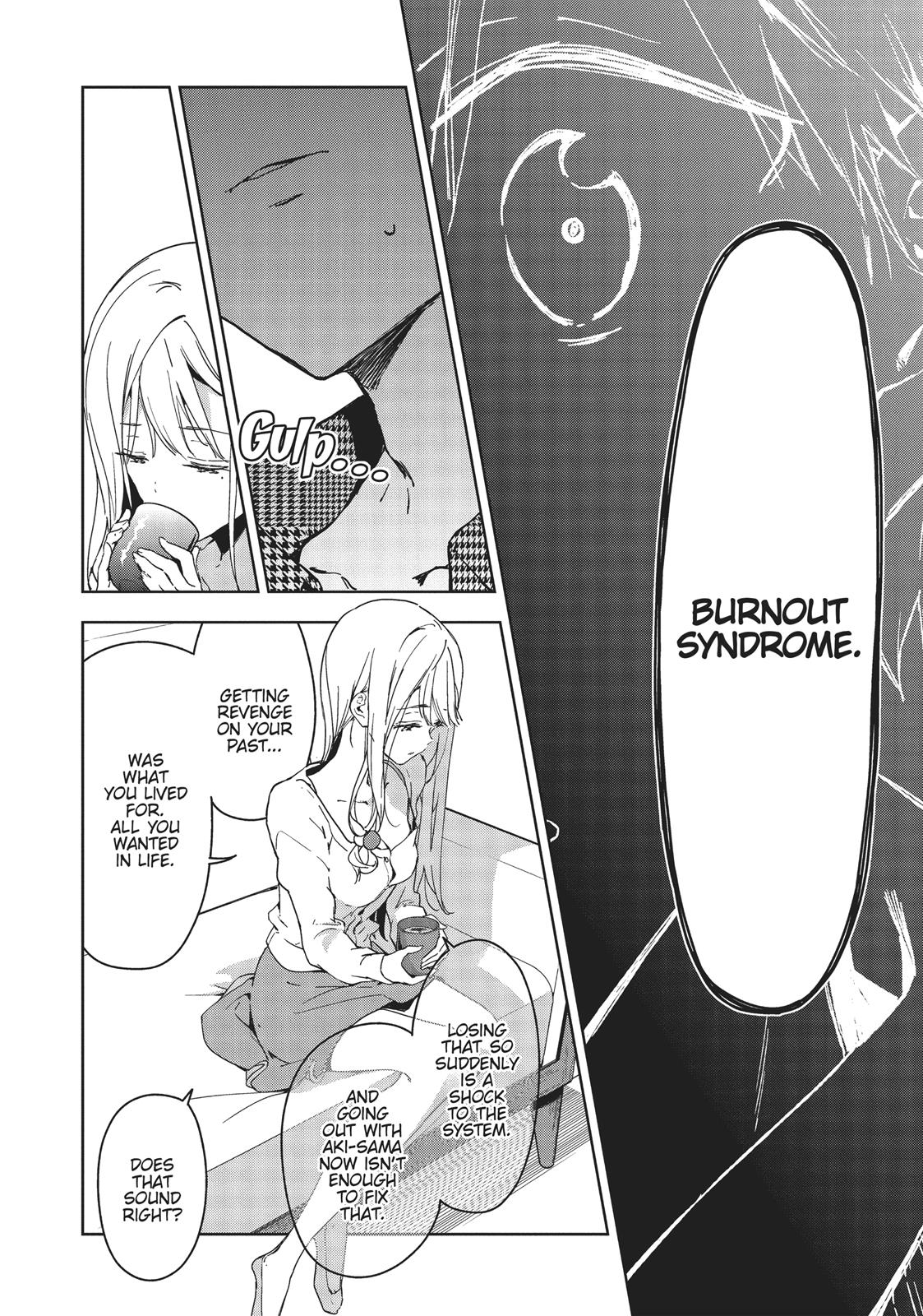 Masamune-kun's Revenge Chapter 43 - Page 18