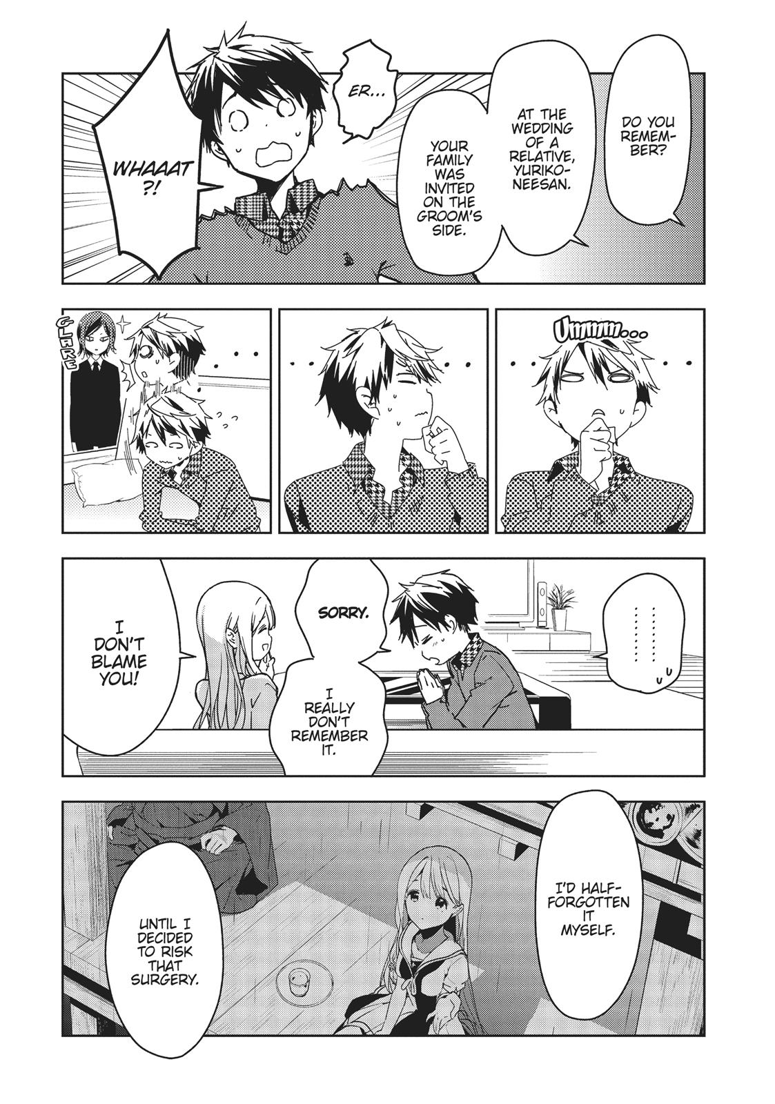 Masamune-kun's Revenge Chapter 43 - Page 21